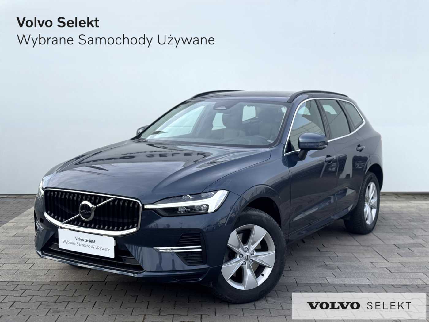 Volvo XC60 — Volvo Selekt