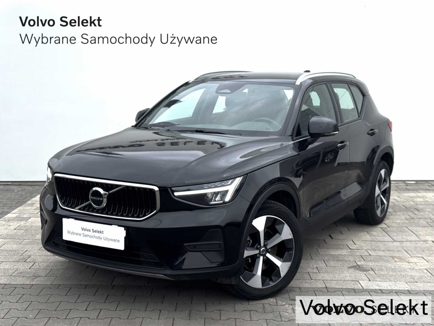 Volvo XC40 — Volvo Selekt