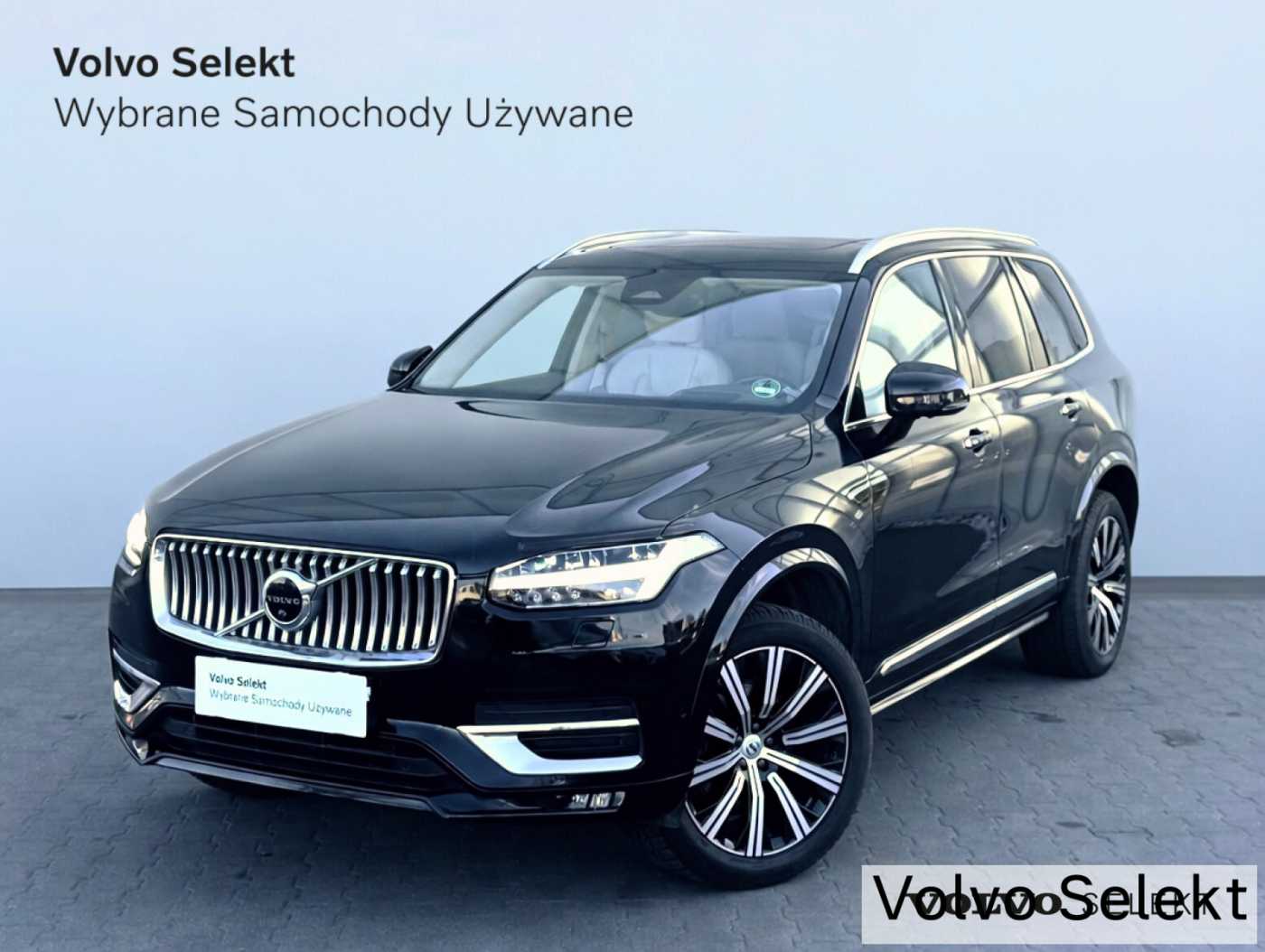 Volvo XC90 2022