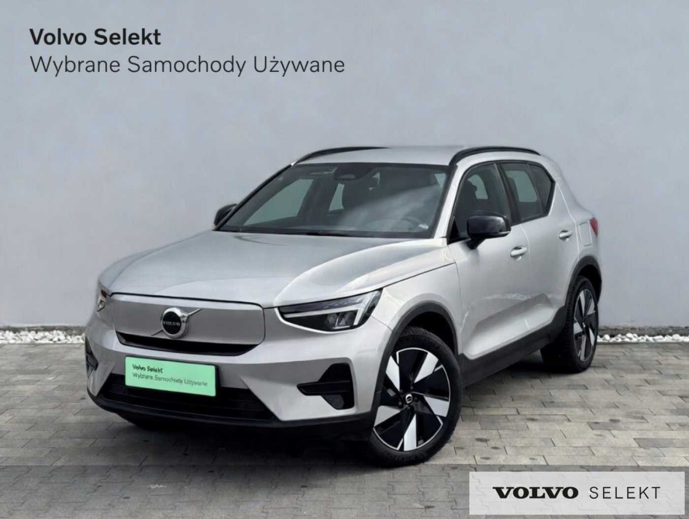 Volvo XC40 — Volvo Selekt