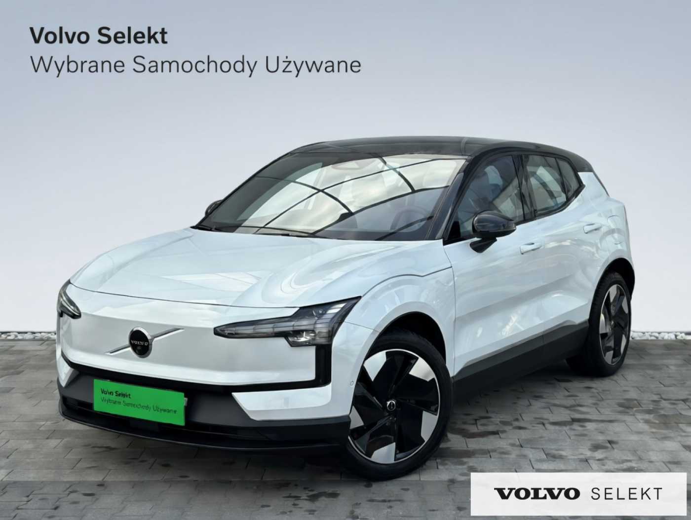 Volvo EX30 — Volvo Selekt