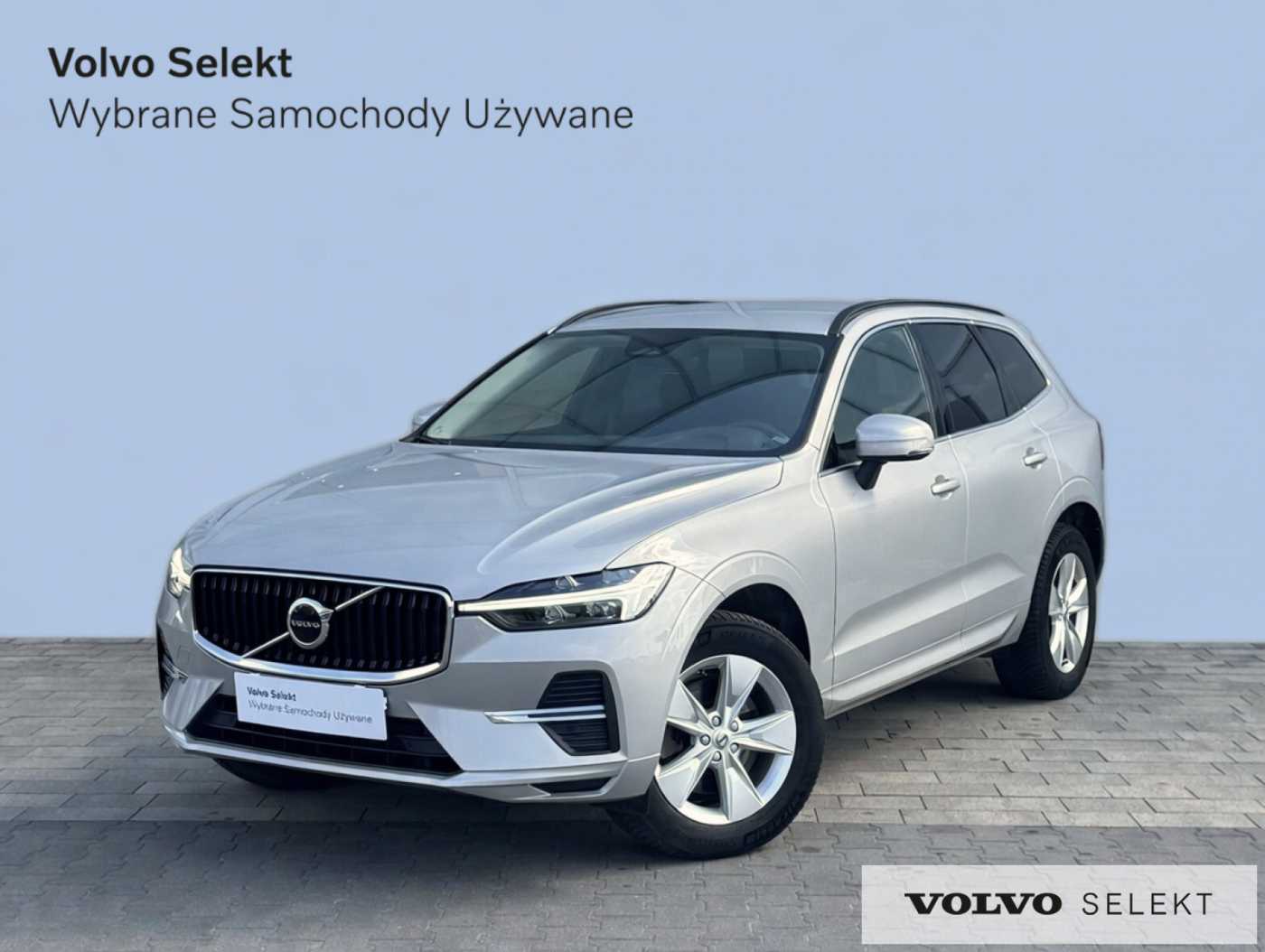 Volvo XC60 — Volvo Selekt