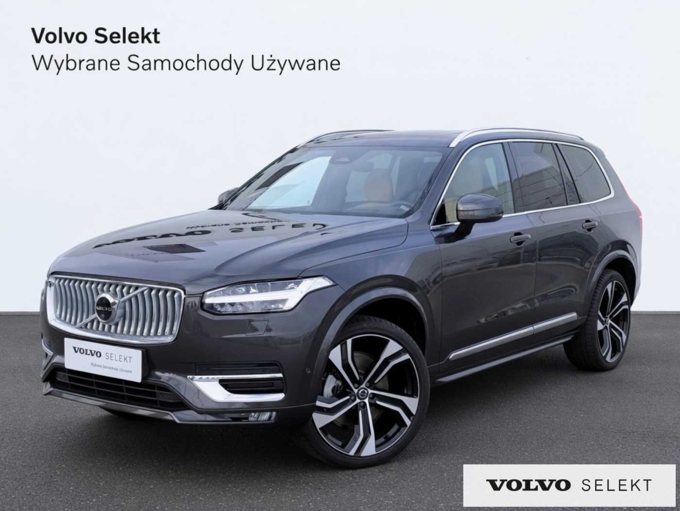 Volvo XC90 — Volvo Selekt