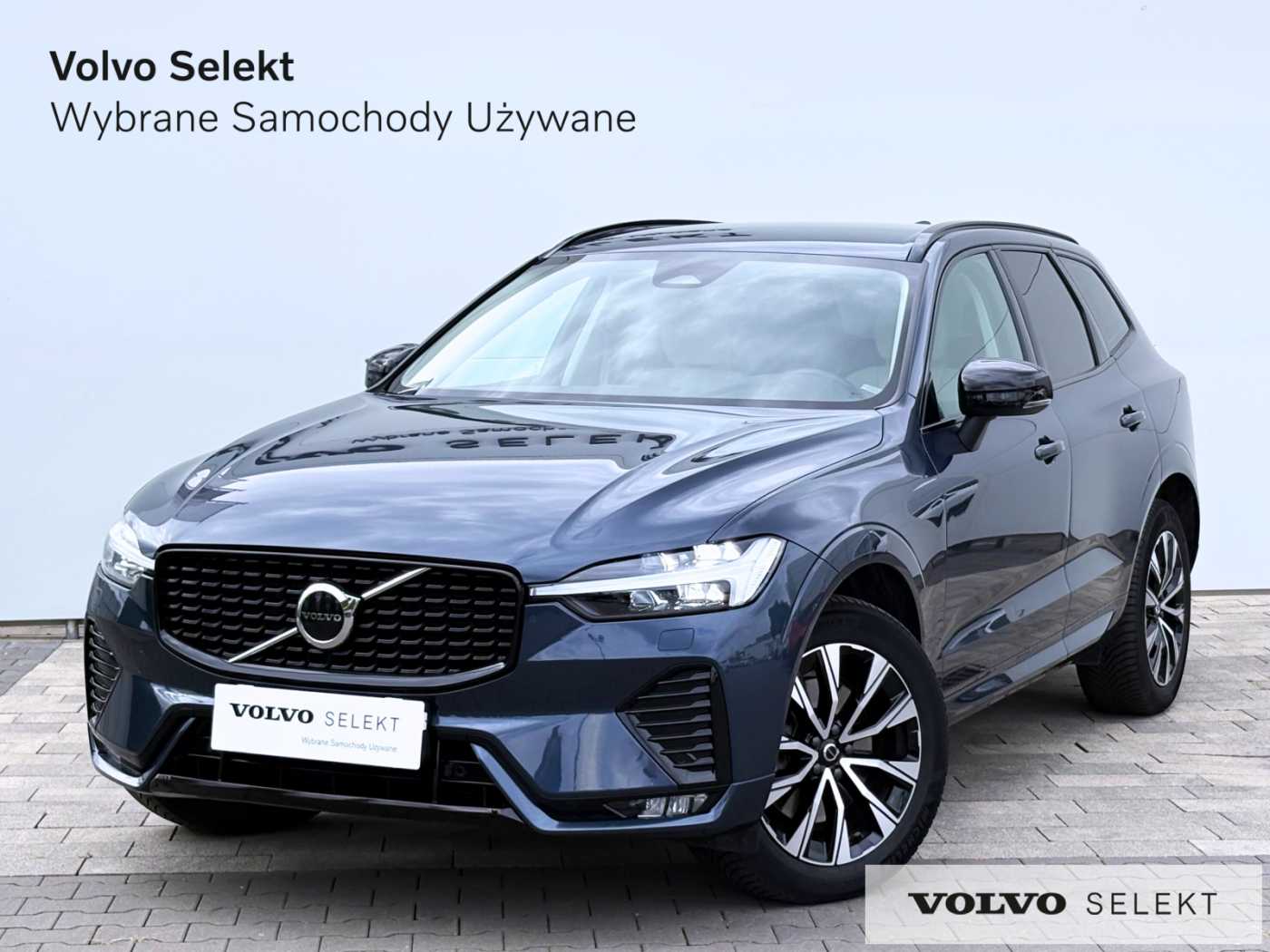 Volvo XC60 — Volvo Selekt
