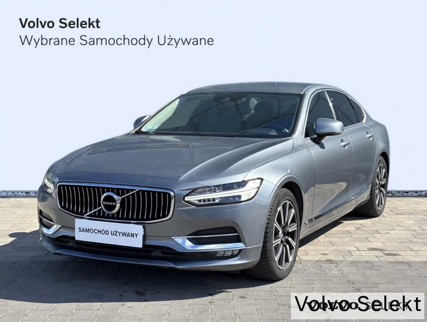 Volvo S90