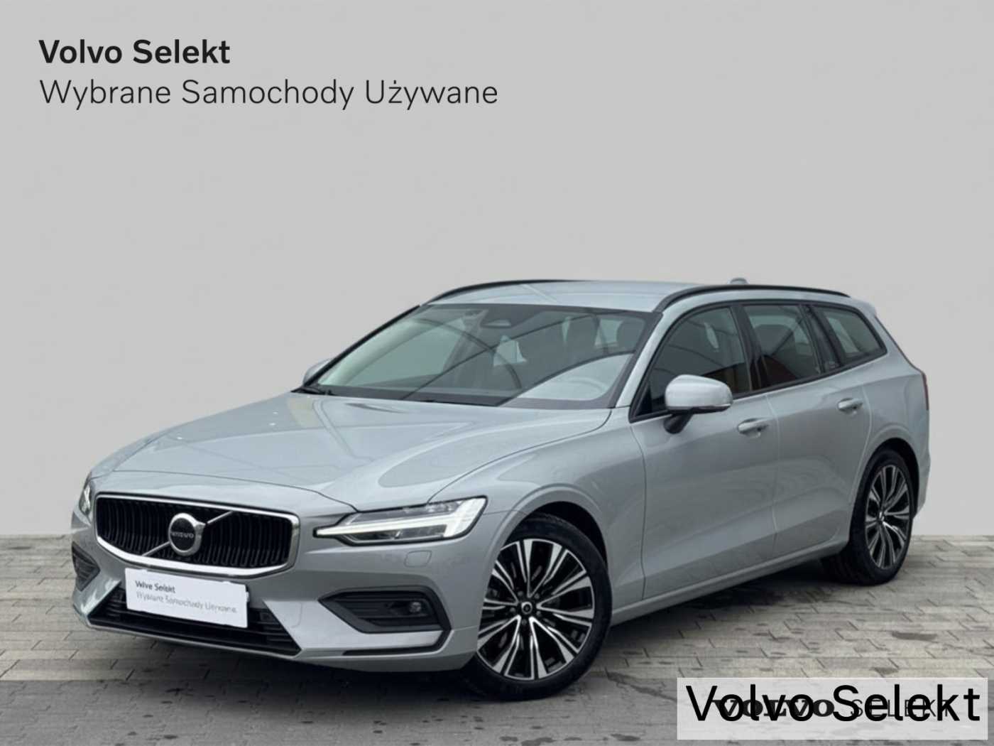 Volvo V60 2025