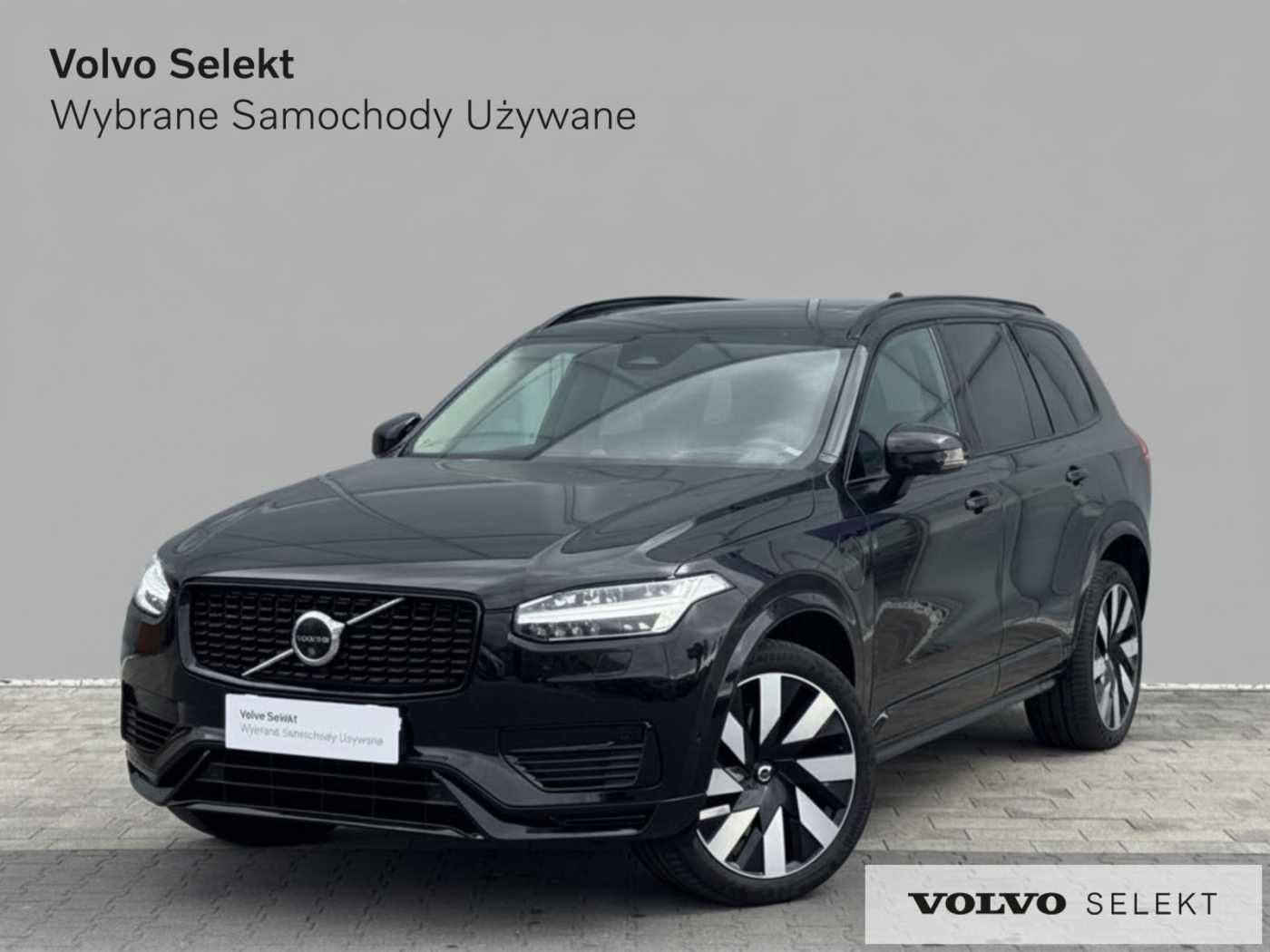 Volvo XC90 — Volvo Selekt