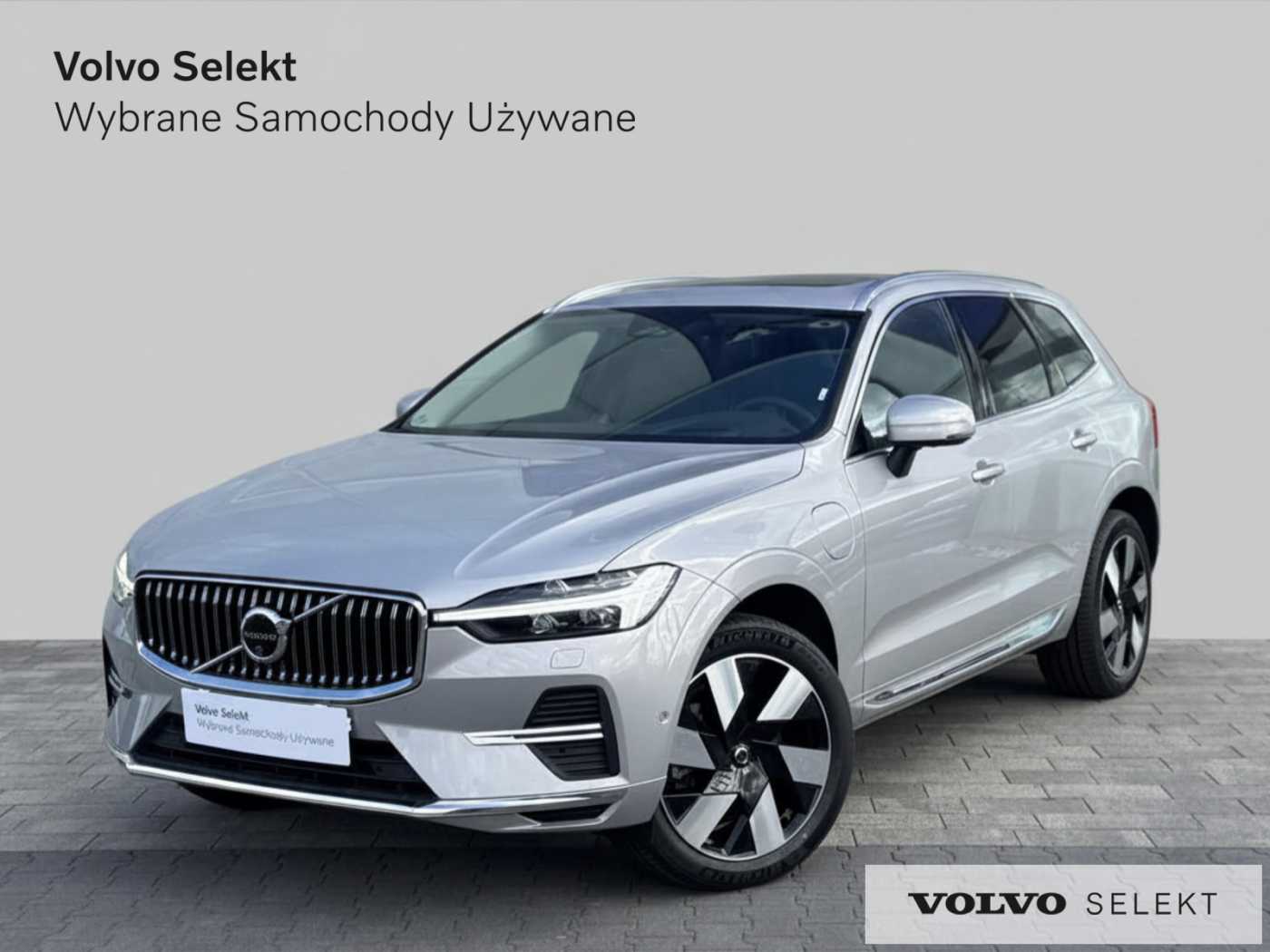 Volvo XC60 — Volvo Selekt