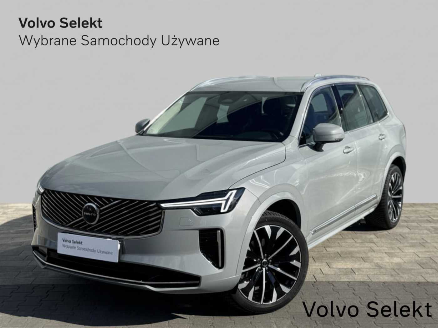 Volvo XC90 — Volvo Selekt