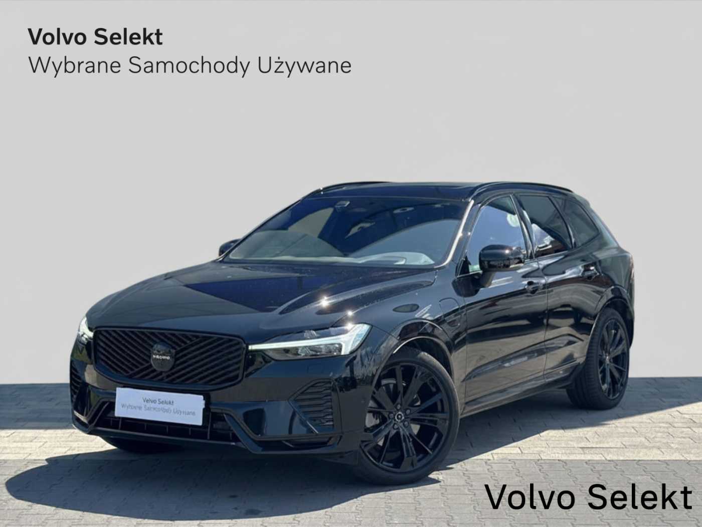 Volvo XC60 — Volvo Selekt