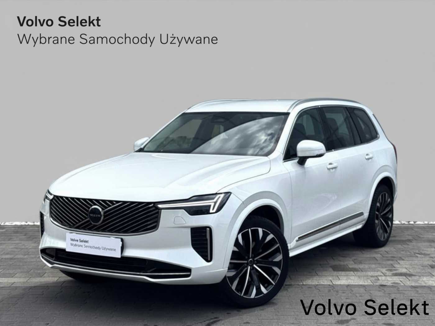 Volvo XC90 — Volvo Selekt
