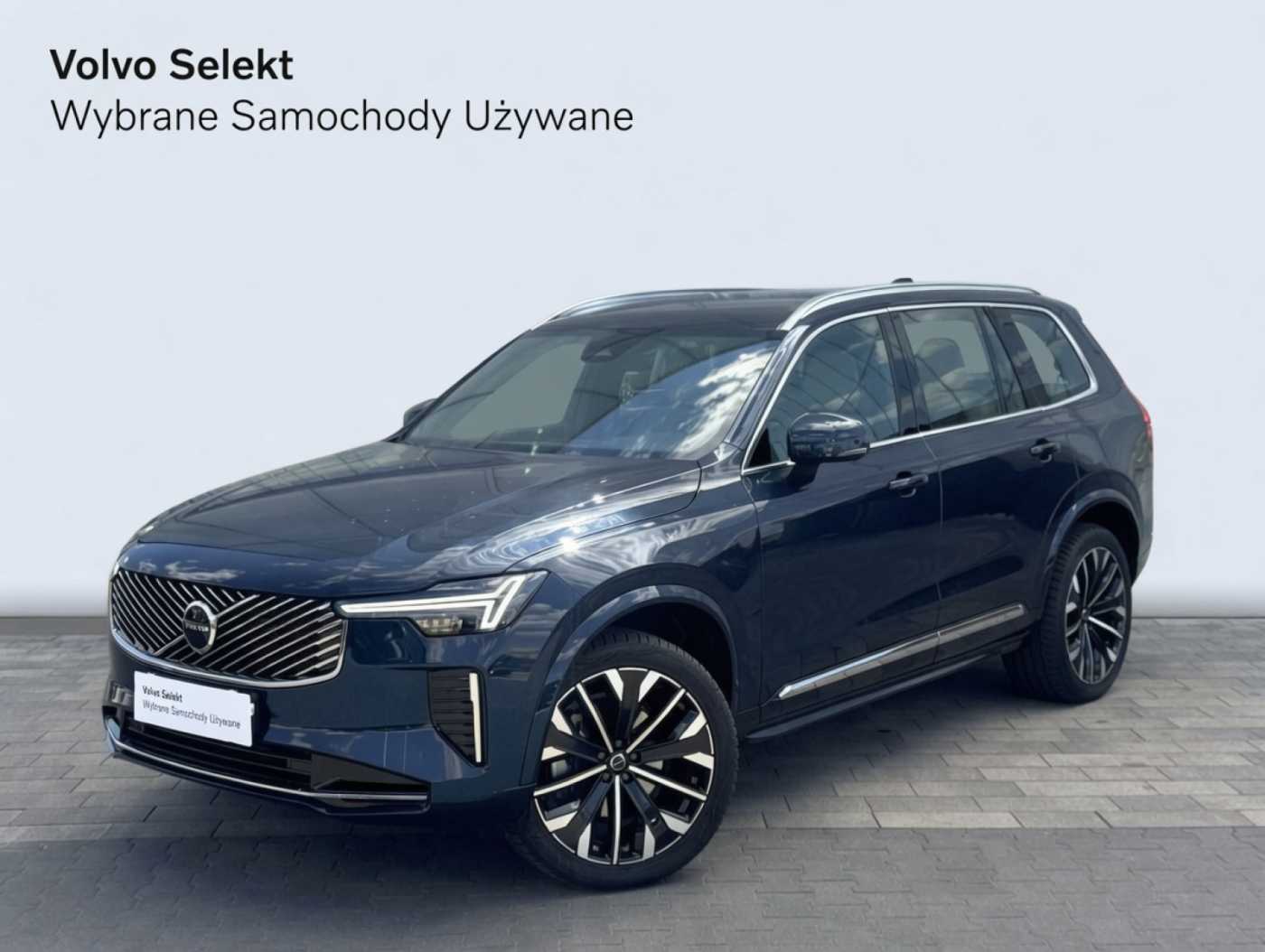 Volvo XC90 2025