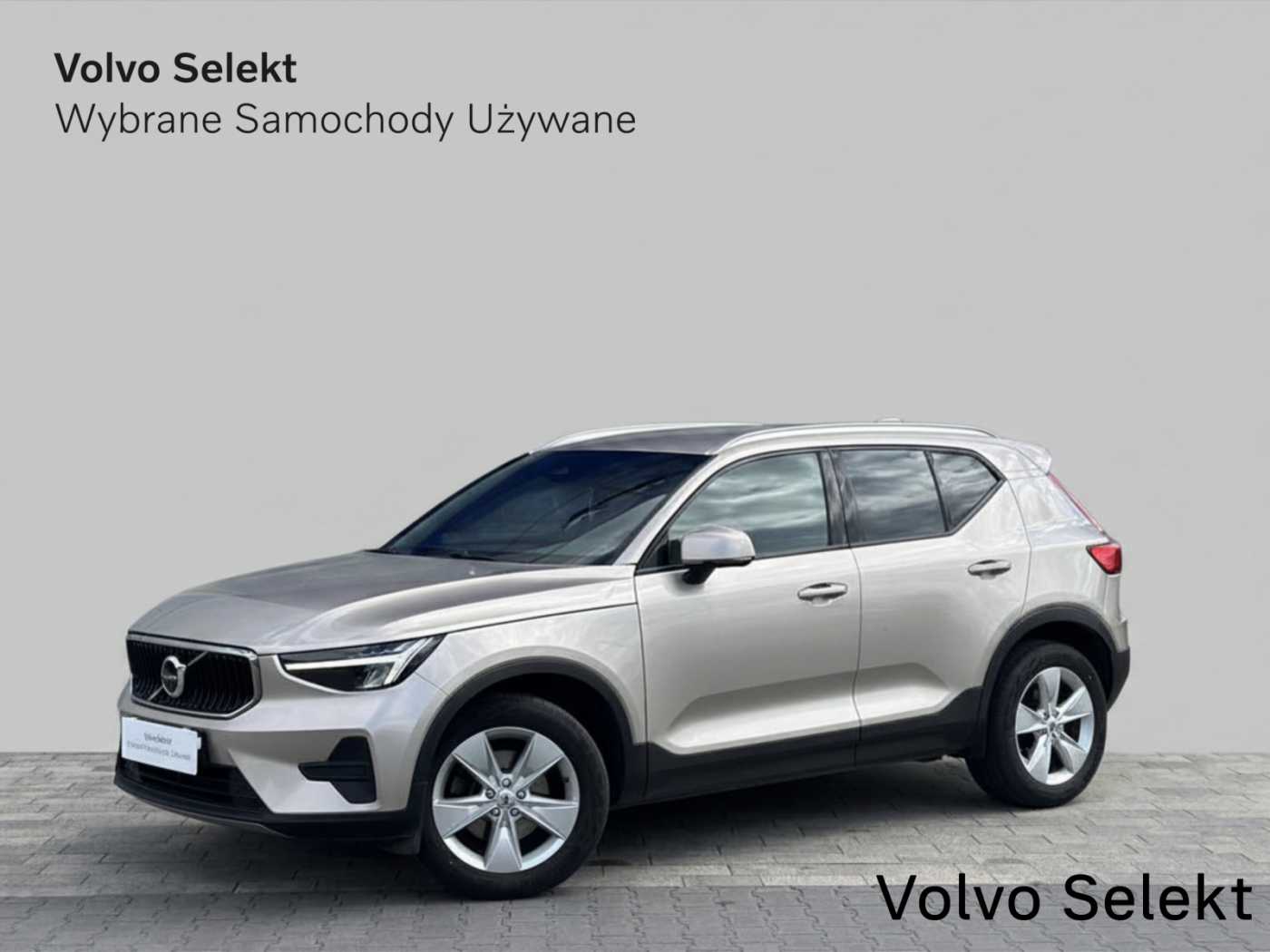 Volvo XC40 2023