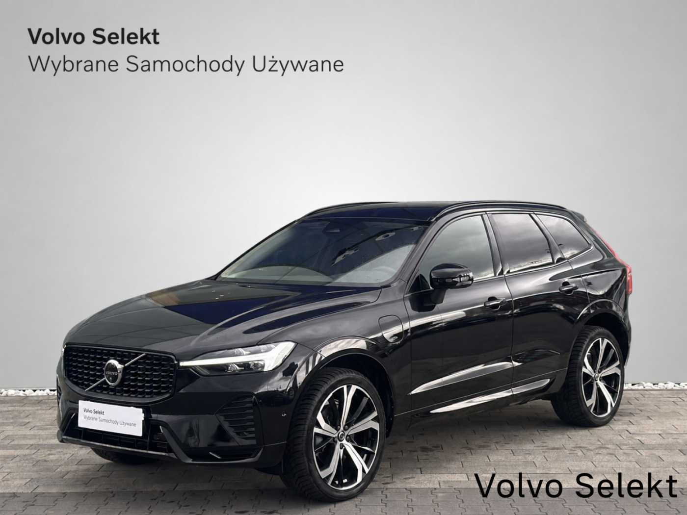 Volvo XC60 — Volvo Selekt