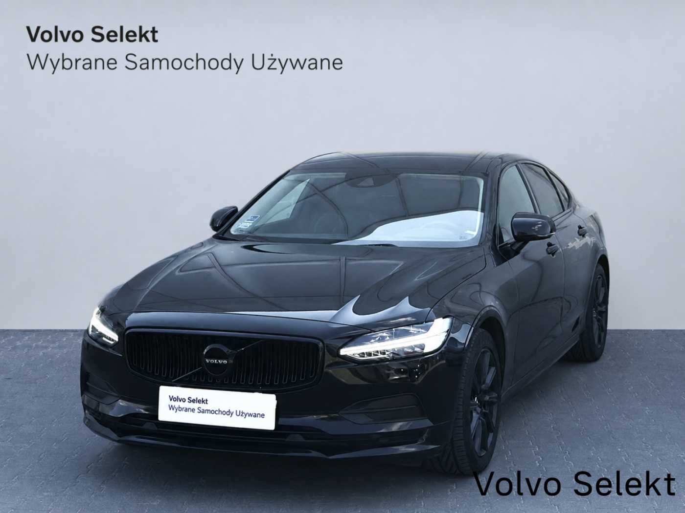 Volvo S90