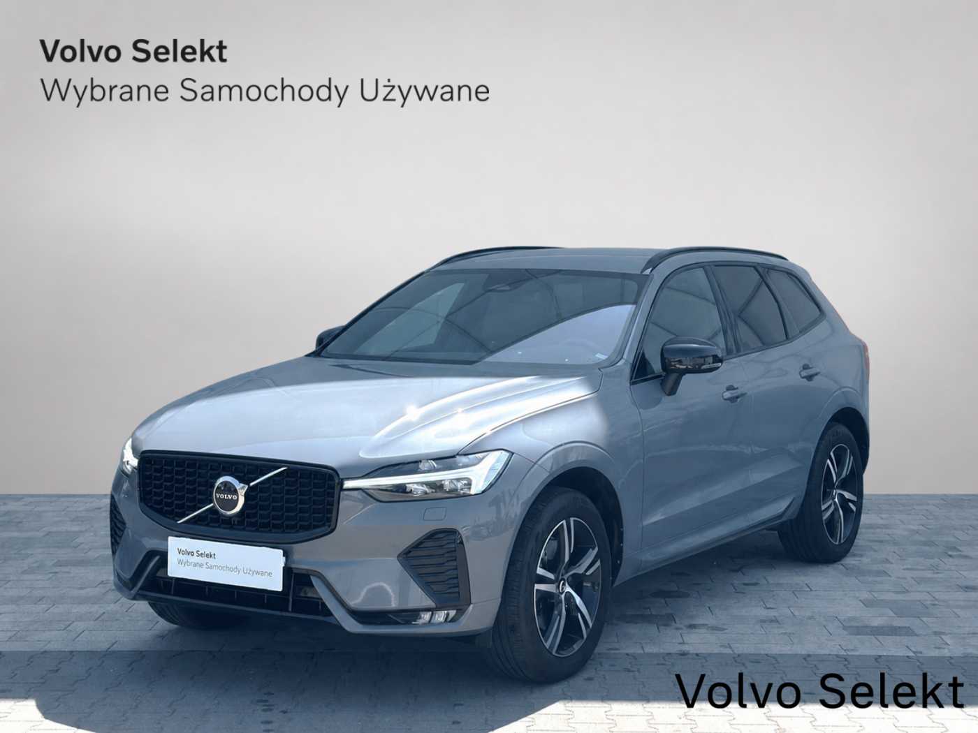 Volvo XC60 2022