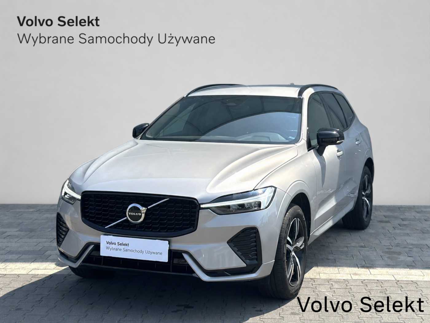 Volvo XC60 — Volvo Selekt