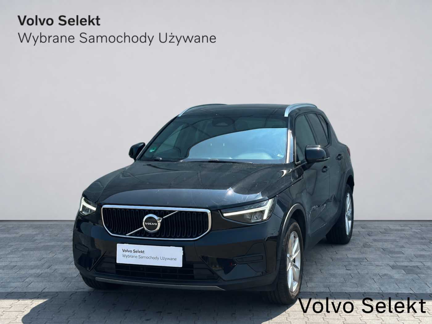 Volvo XC40 2024