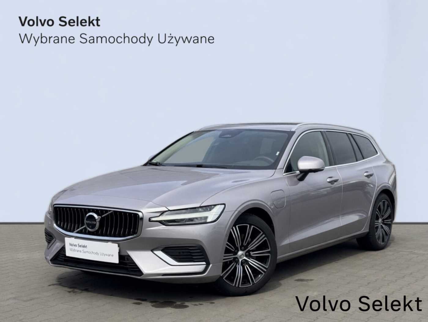 Volvo V60 — Volvo Selekt
