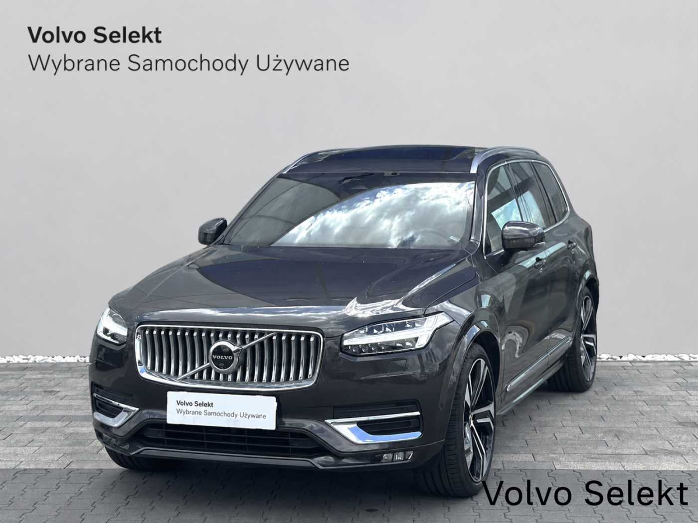Volvo XC90 — Volvo Selekt