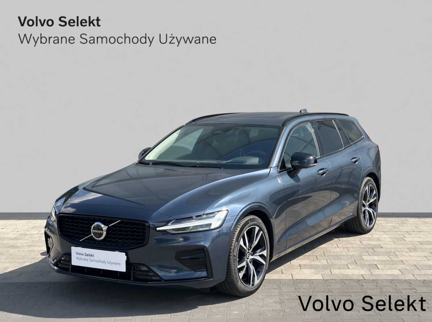 Volvo V60 — Volvo Selekt