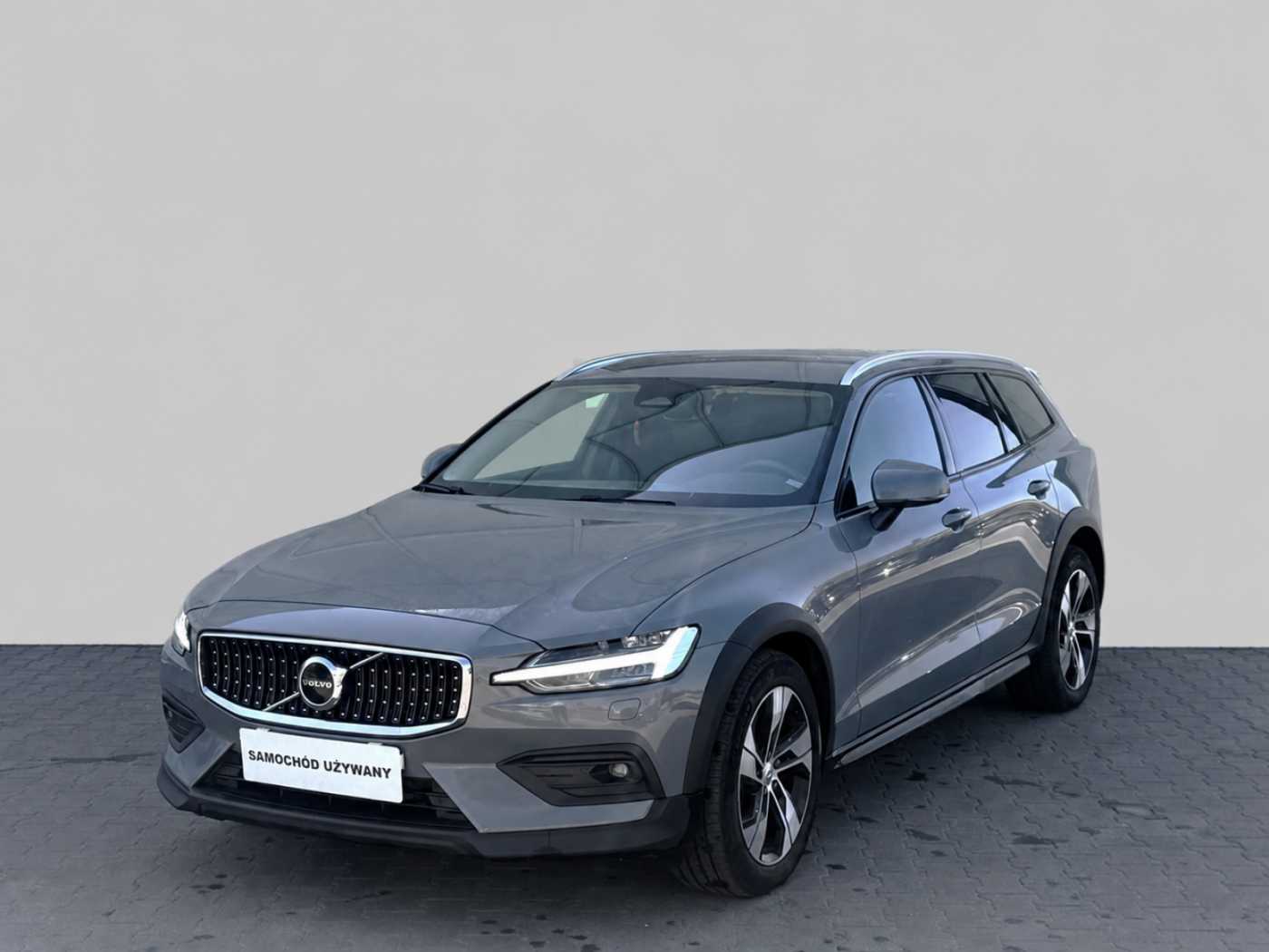 Volvo V60 Cross Country
