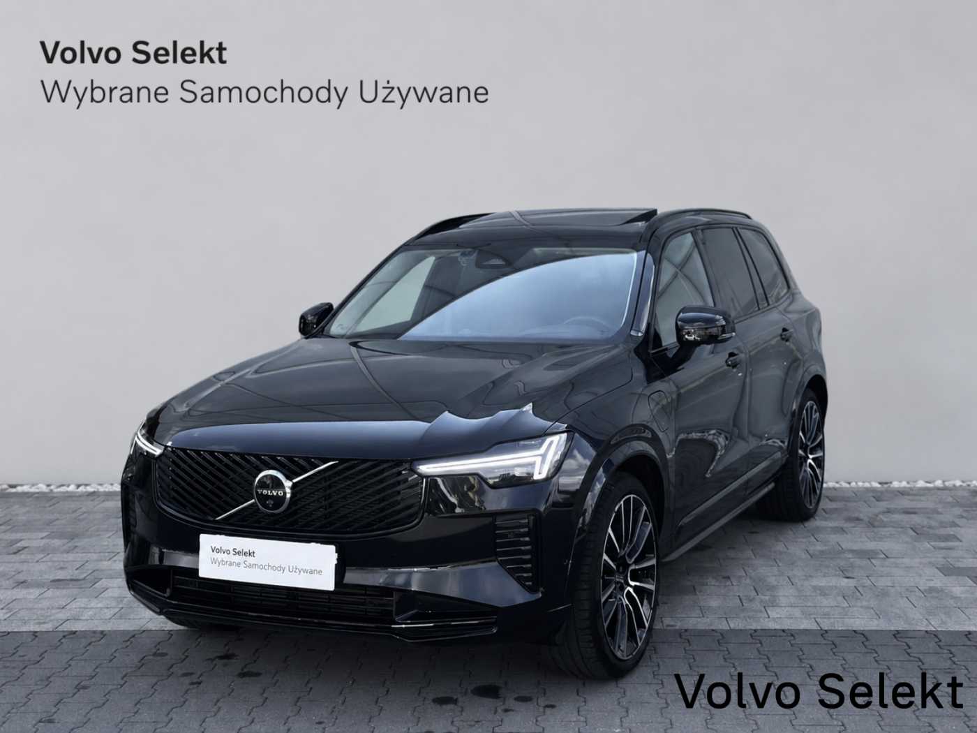 Volvo XC90 — Volvo Selekt