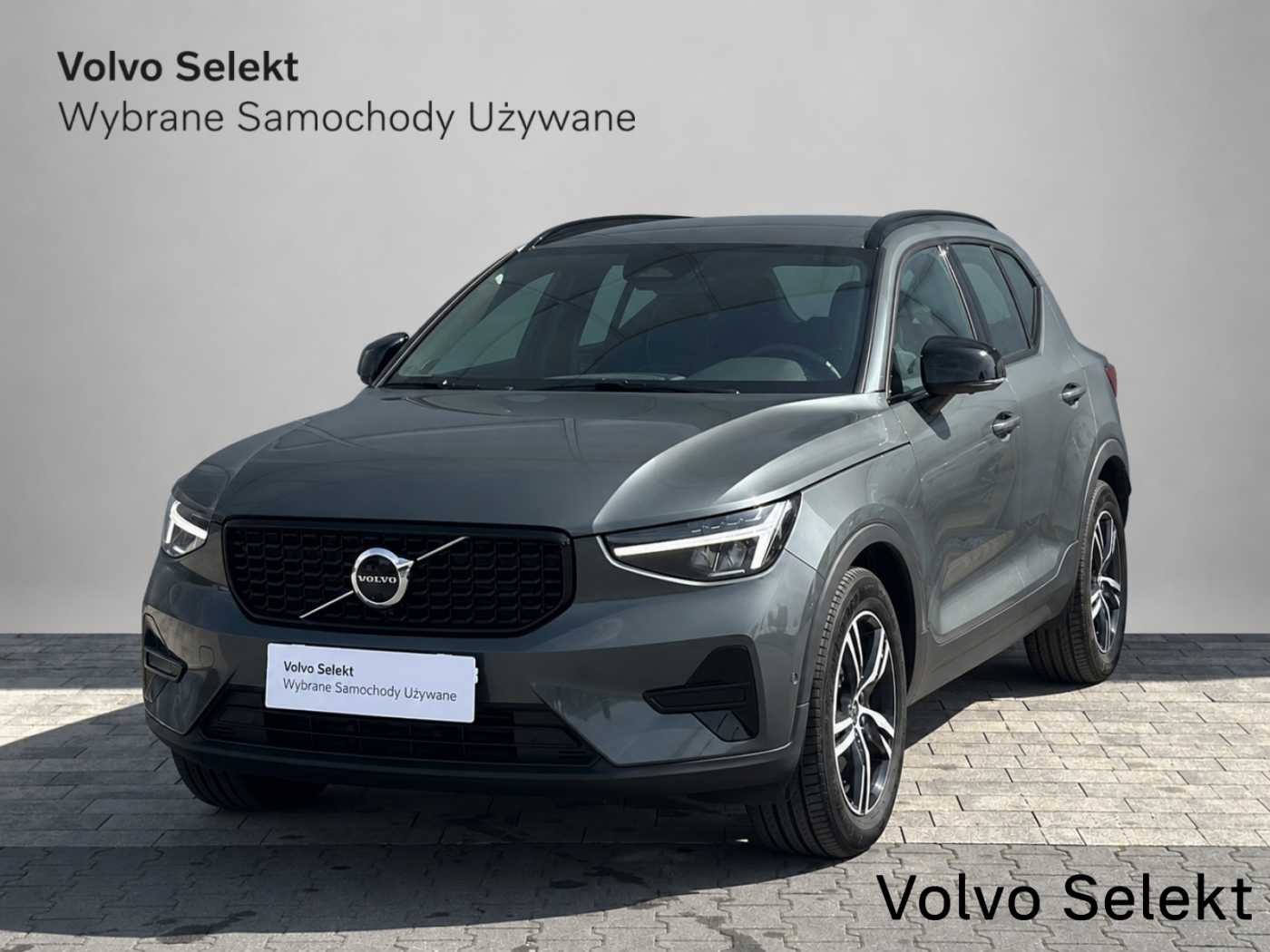 Volvo XC40 — Volvo Selekt