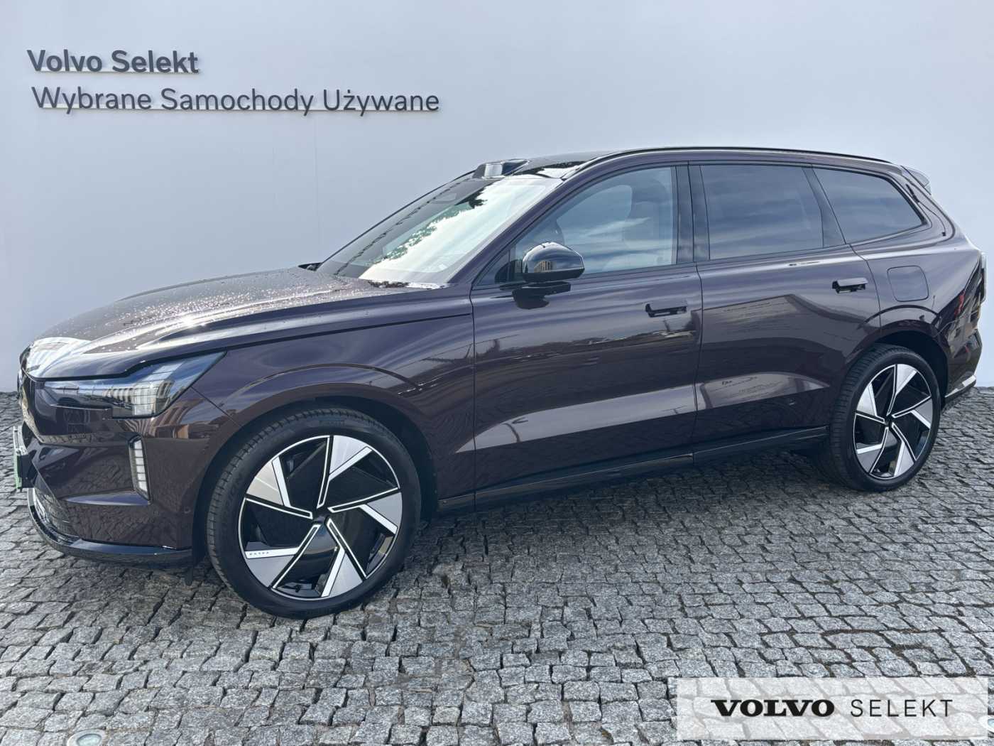 Volvo EX90