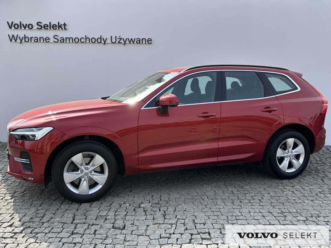 Volvo XC60 2022