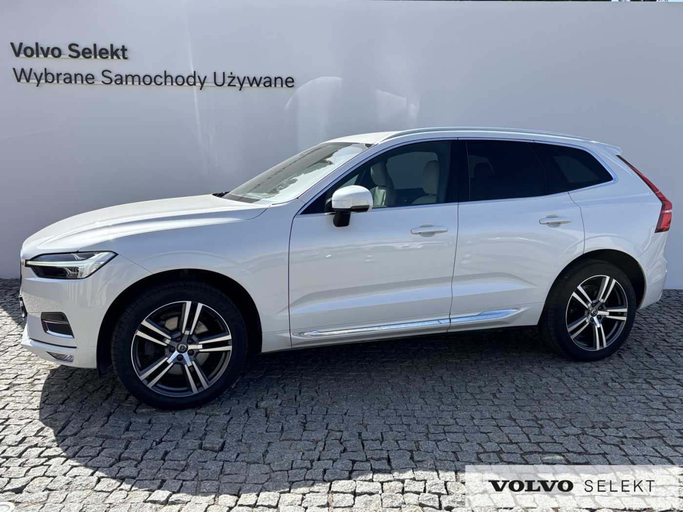 Volvo XC60 2021
