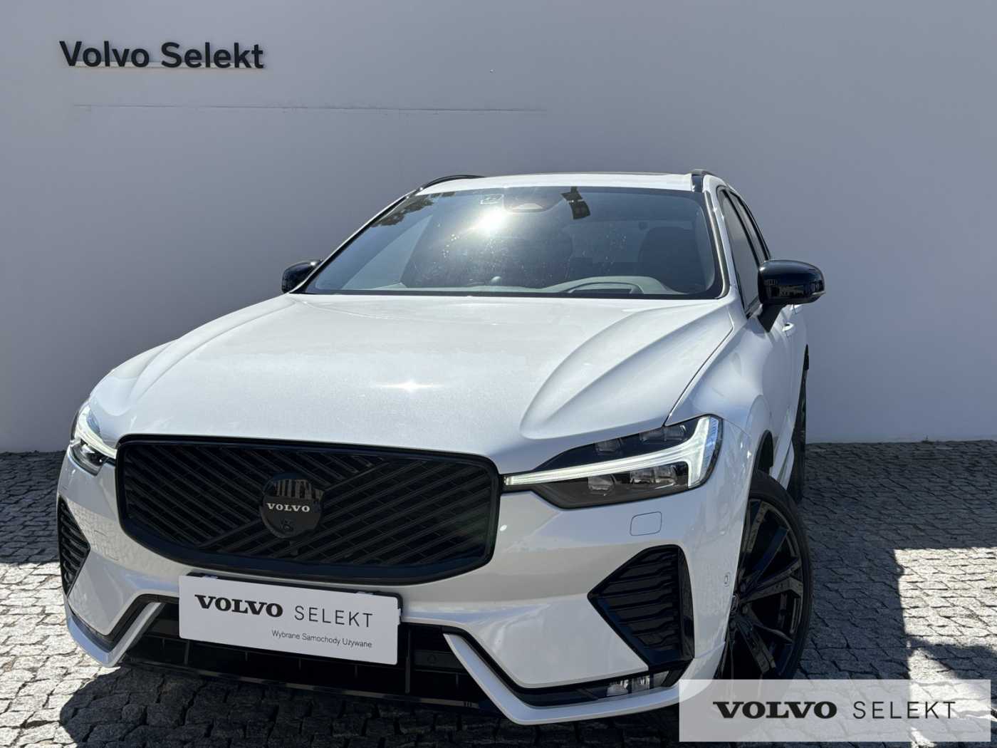 Volvo XC60 2025