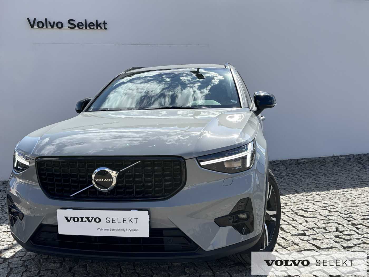 Volvo XC40 2024