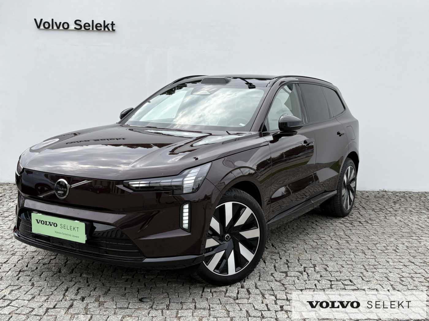 Volvo EX90