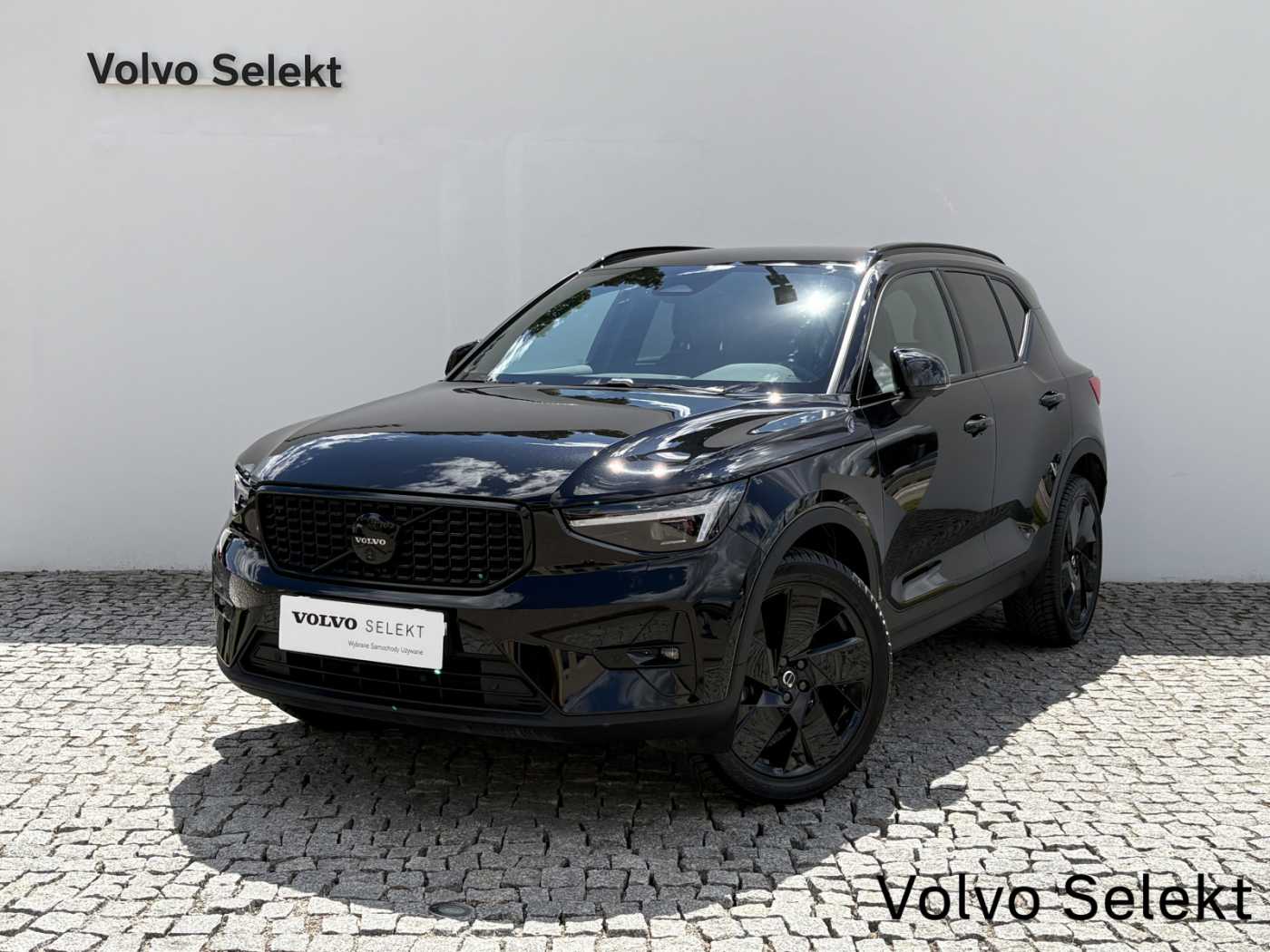 Volvo XC40 2025