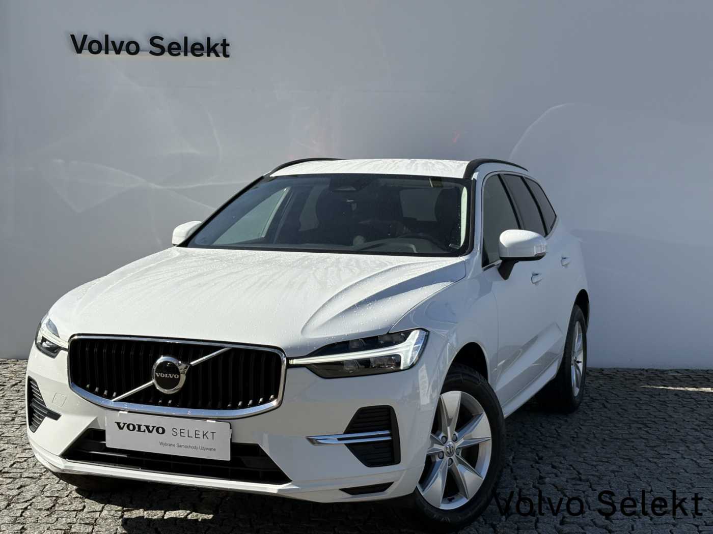 Volvo XC60 2022