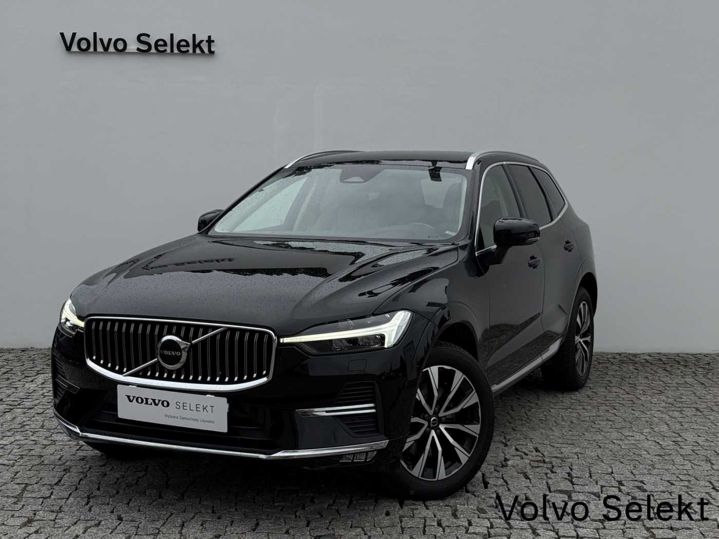 Volvo XC60 2022