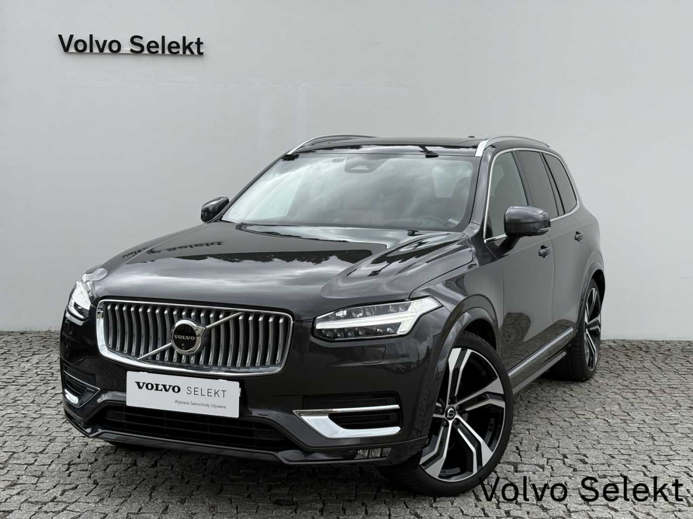 Volvo XC90 2025