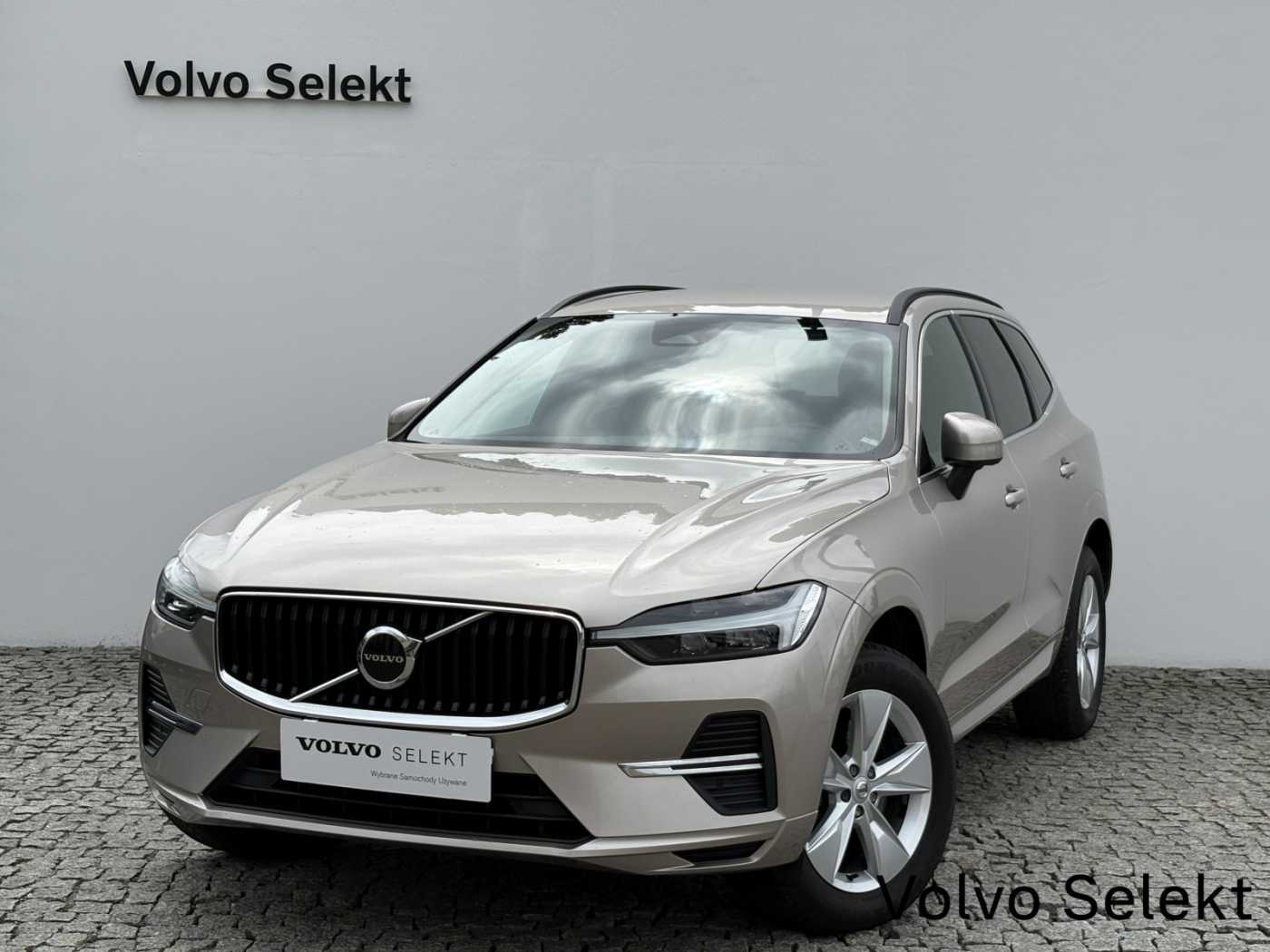 Volvo XC60 2022