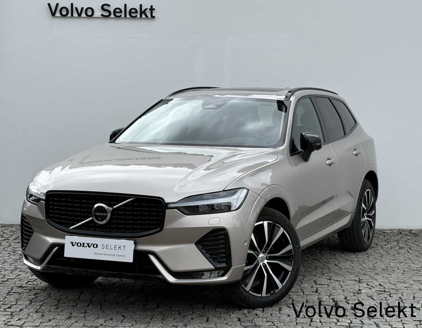 Volvo XC60 2025