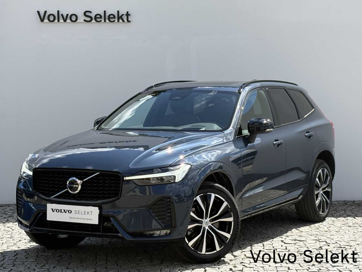 Volvo XC60 2025