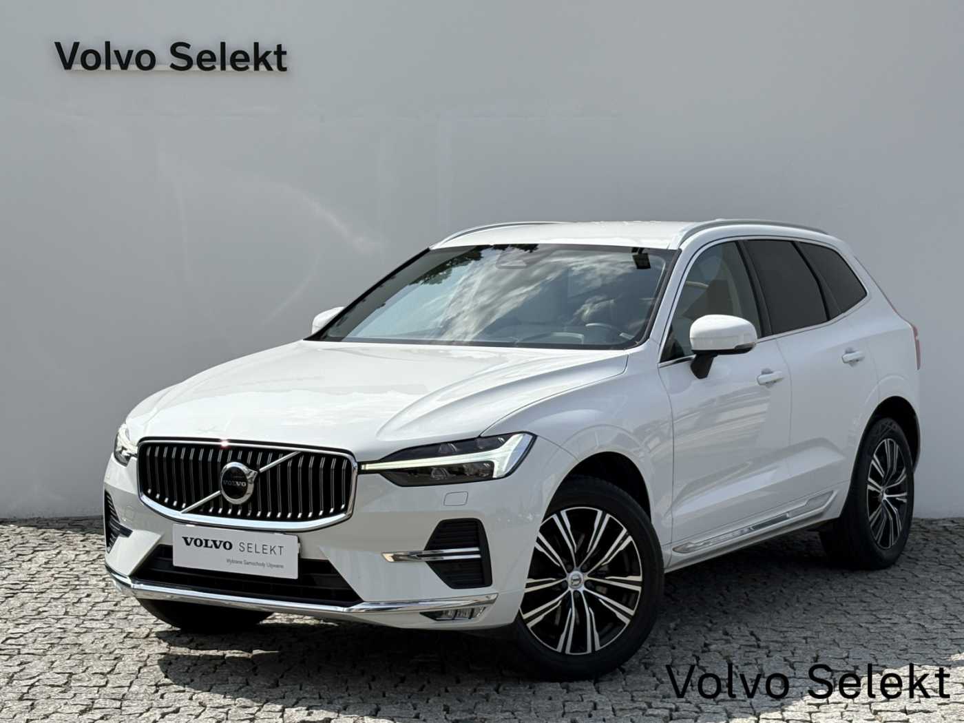 Volvo XC60 2022