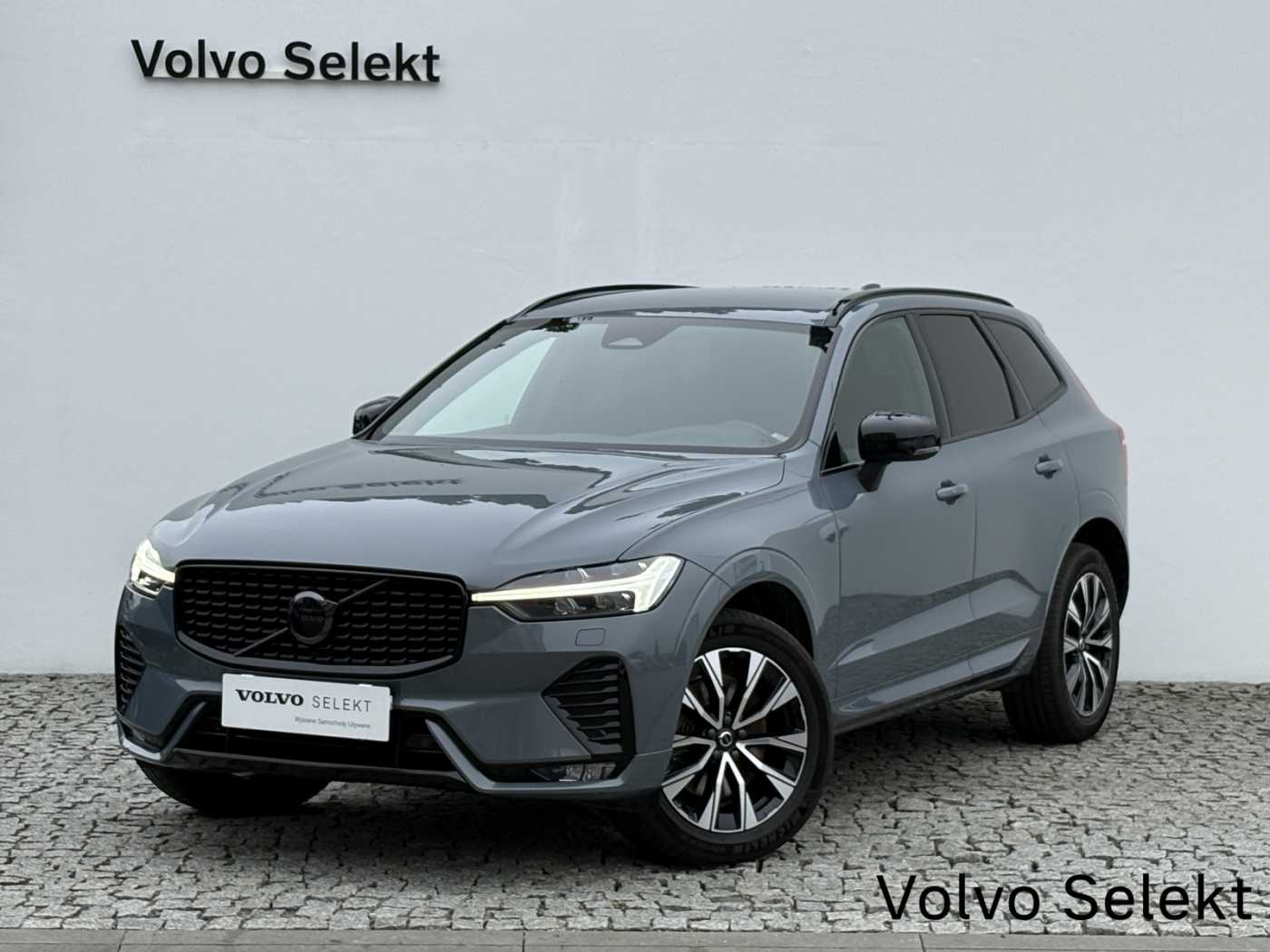 Volvo XC60 2022
