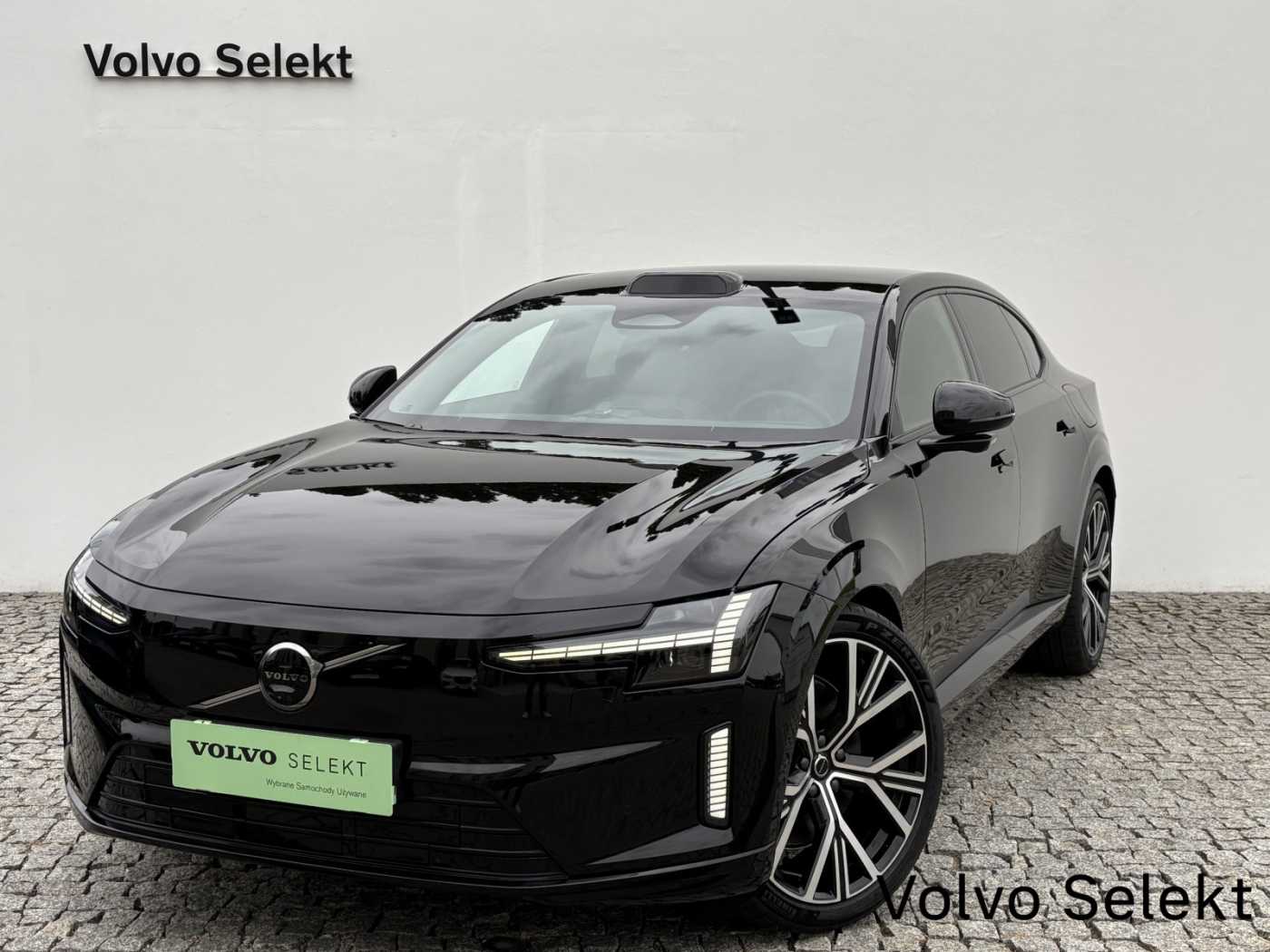 Volvo ES90