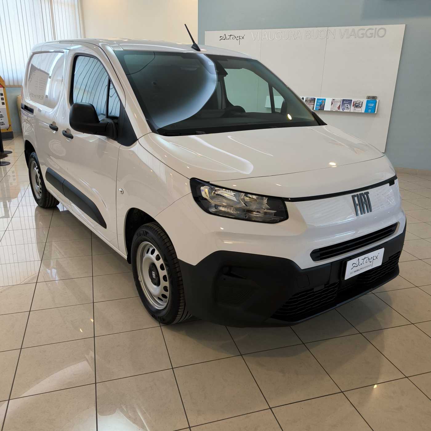 Fiat Doblò 4ª serie 1.5 BlueHdi 130CV Van 'Iva Esclusa'