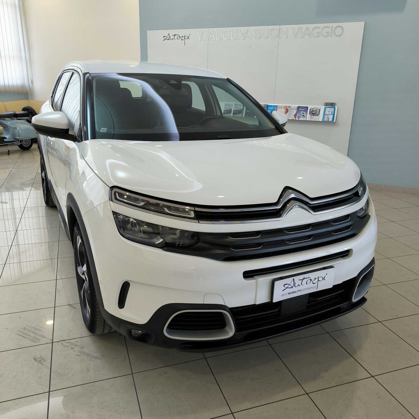 Citroen C5 Aircross N1 BHDi 130 EAT8 Shine N1