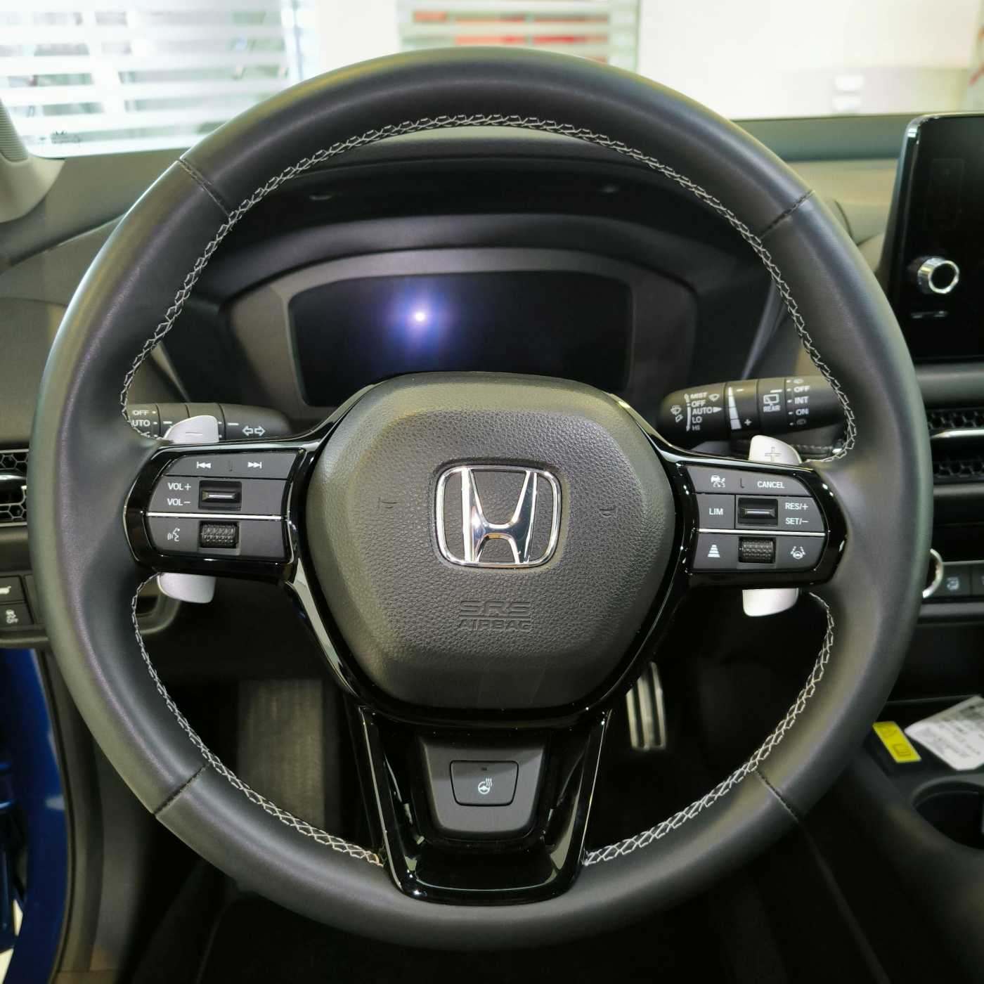 Honda ZR-V 2.0 Hev eCVT Advance