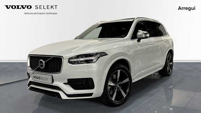 Volvo XC90 Ii Combustion XC90 T8 Twin R-Design  7 asientos