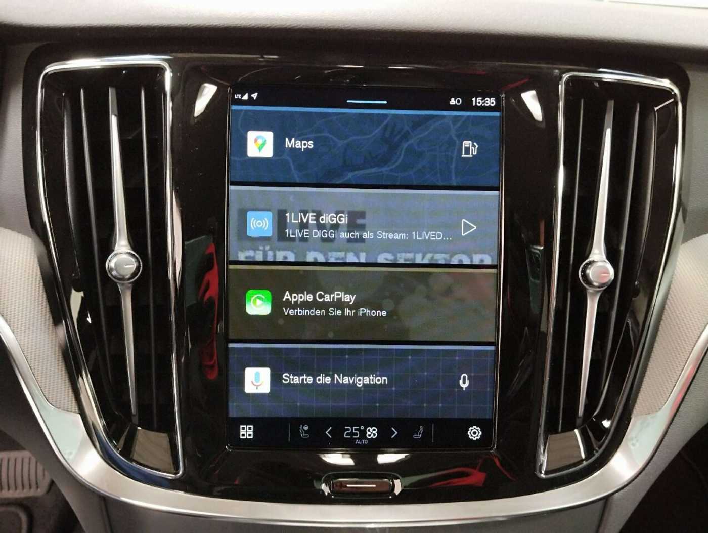 Volvo V60 – Bild 12