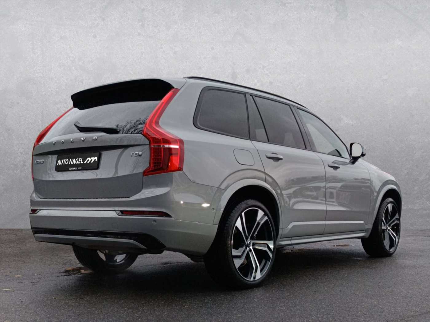 Volvo XC90 – Bild 3
